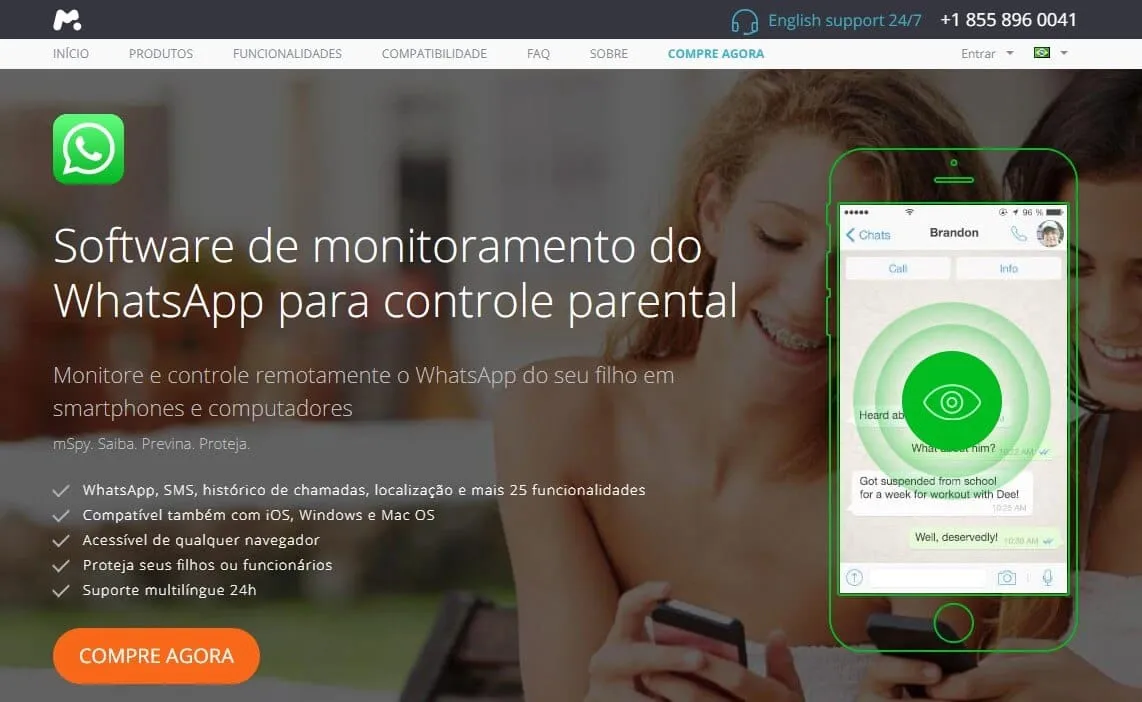 Como Clonar Whatsapp