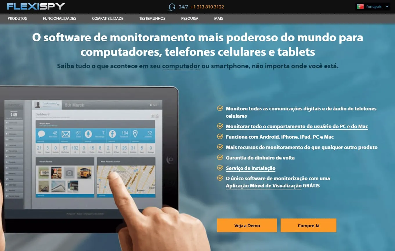 Programa Espião Para Celular