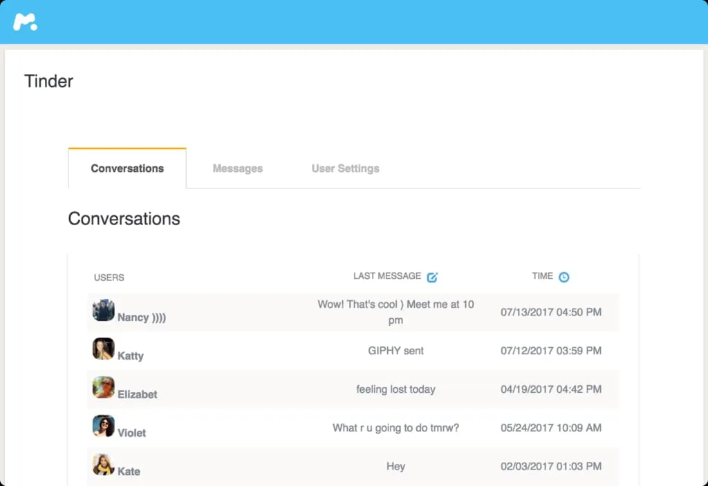Mspy Social 5